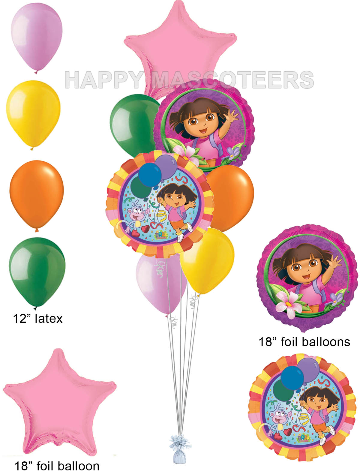 dora tower