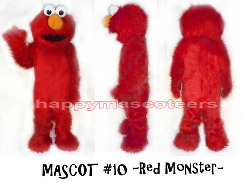 mascot 10