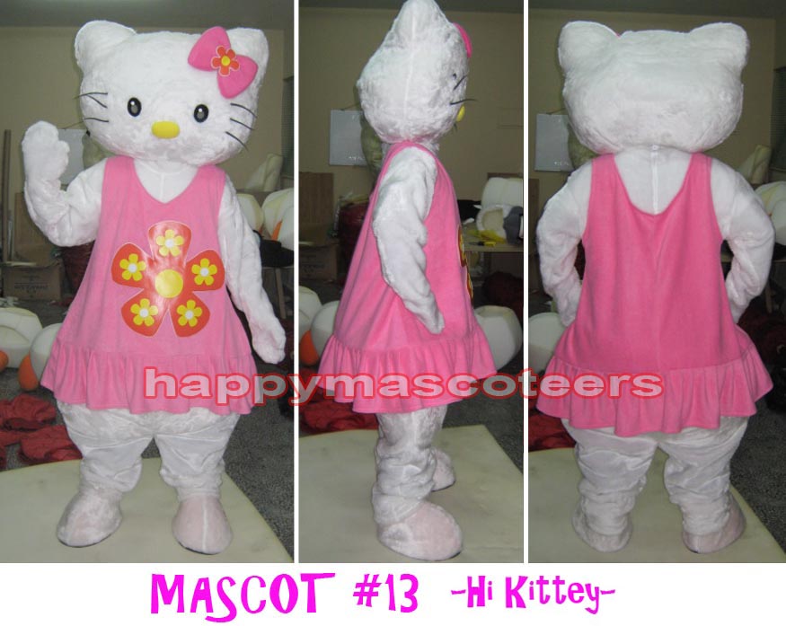 mascot 13