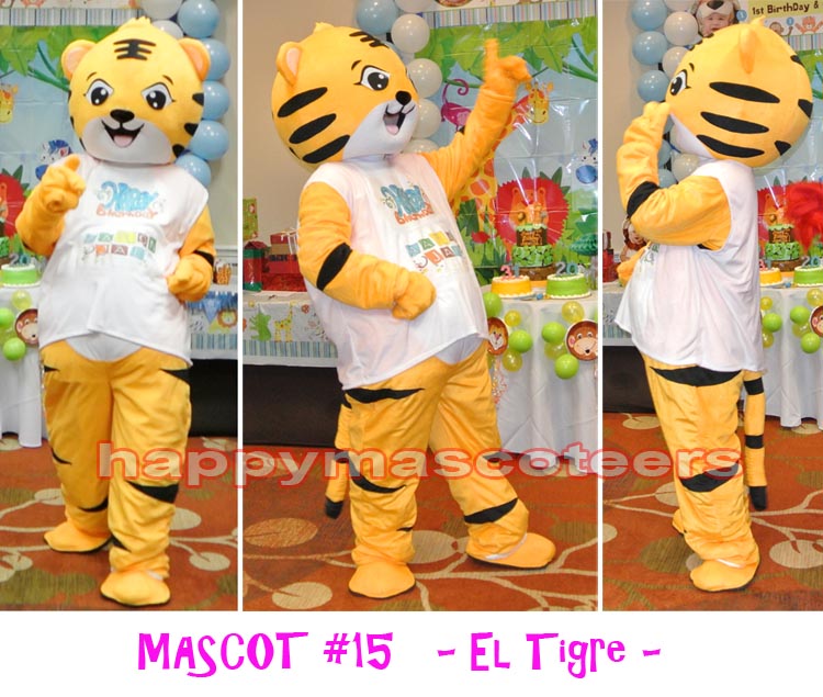 mascot 14