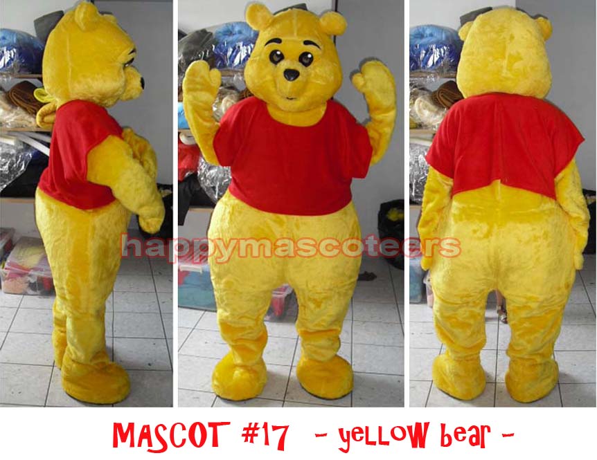 mascot 17