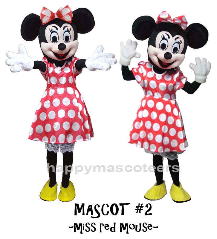 mascot 2
