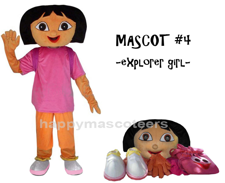 mascot 4