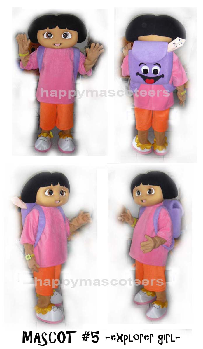 mascot 5