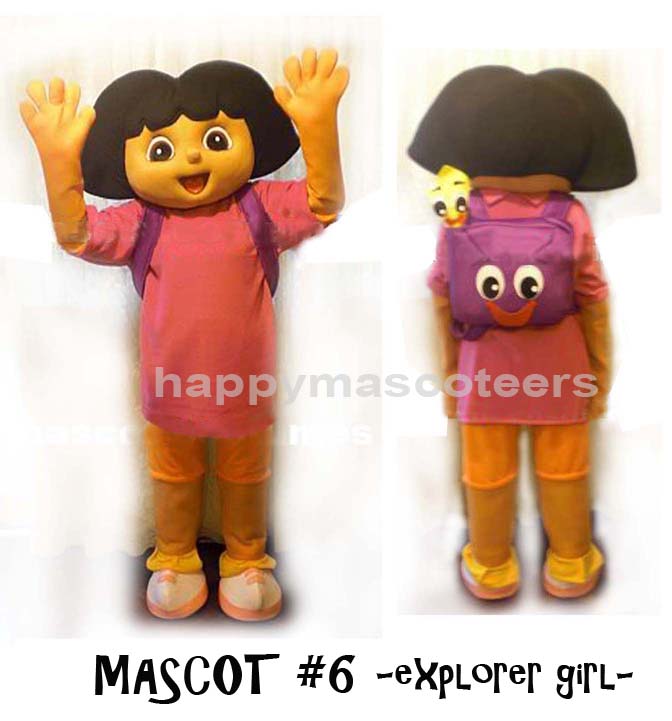 mascot 6