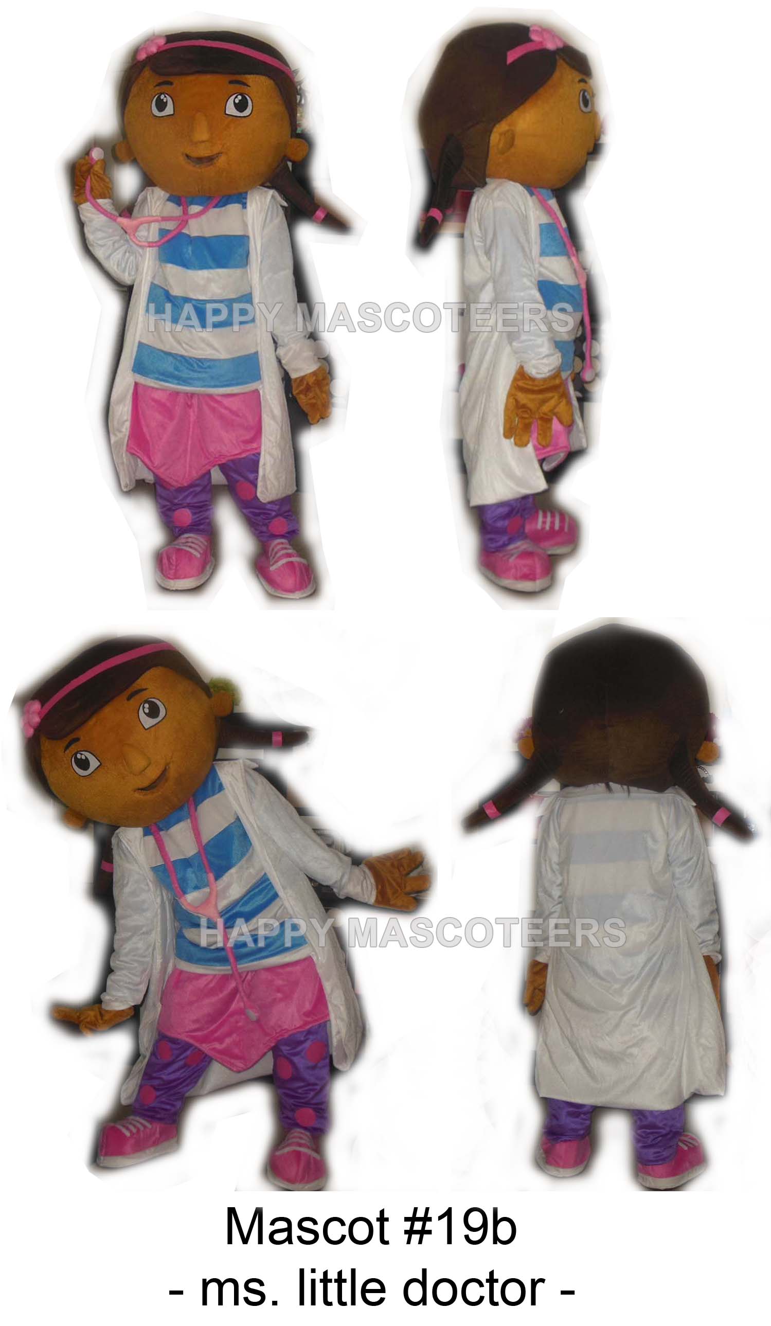 ms little doctor