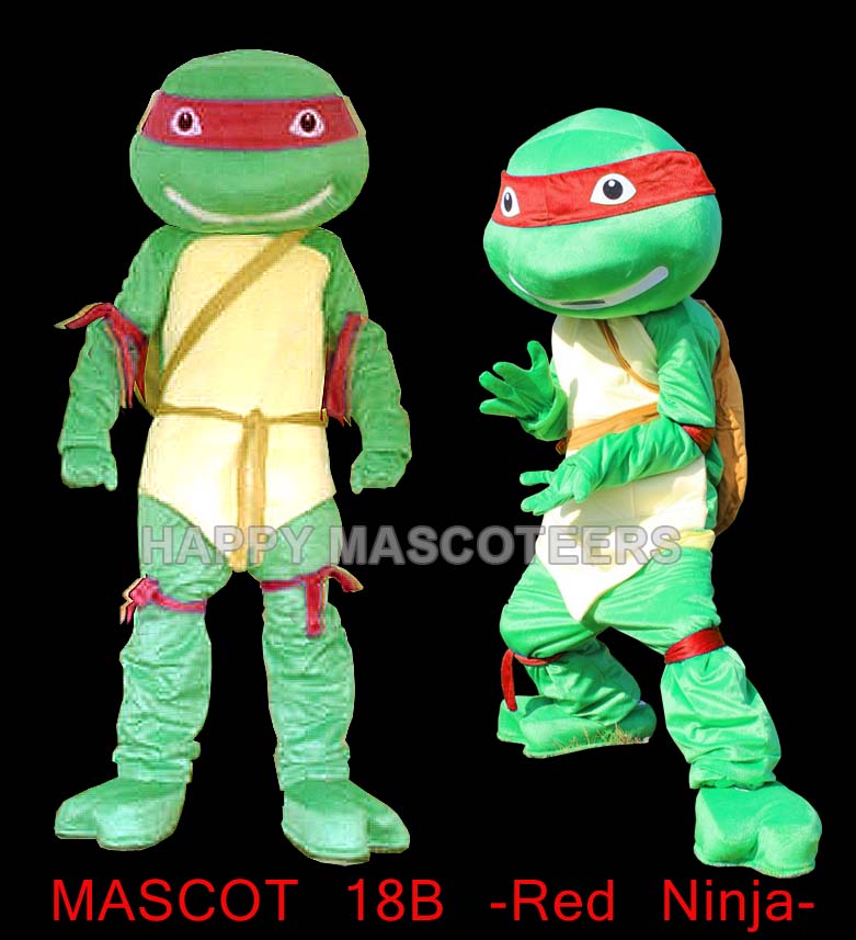 red ninja final